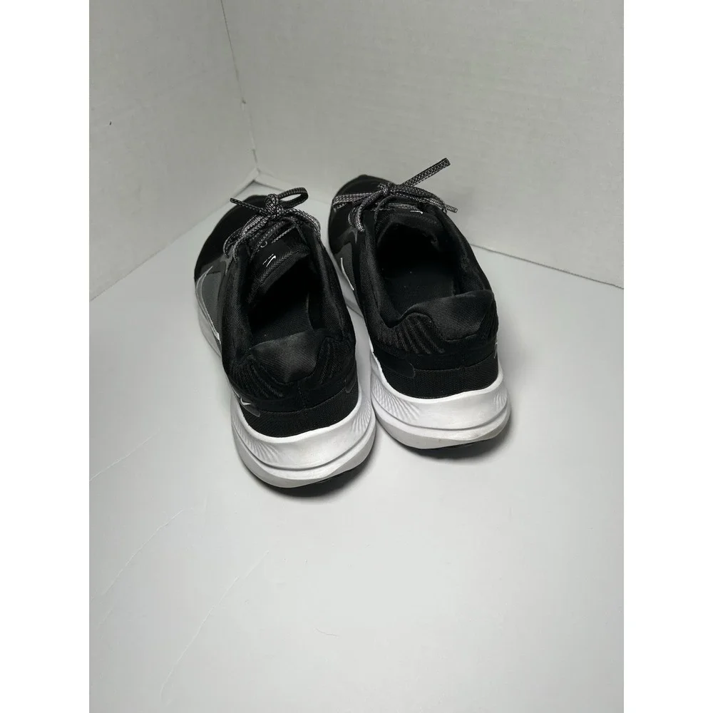 Nike Womens Quest 5 DD9291-002‎ Size 11Black Running Shoes Sneakers